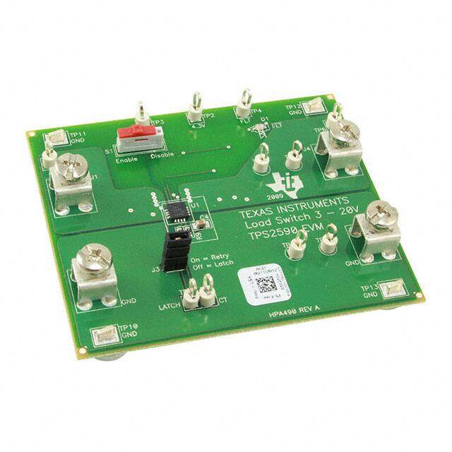 TPS2590EVM image