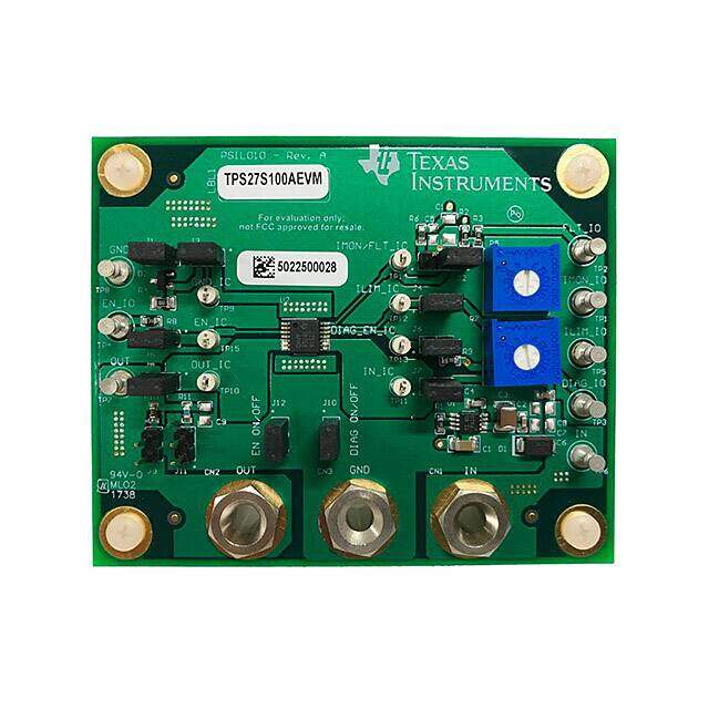 TPS27S100AEVM image