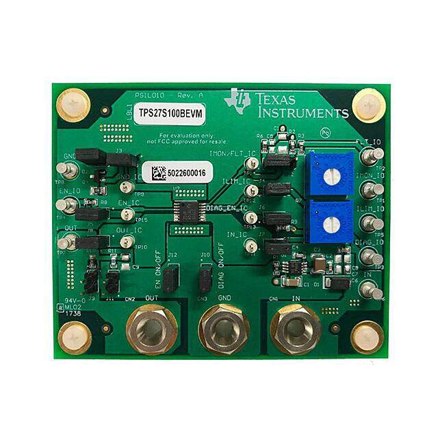 TPS27S100BEVM image