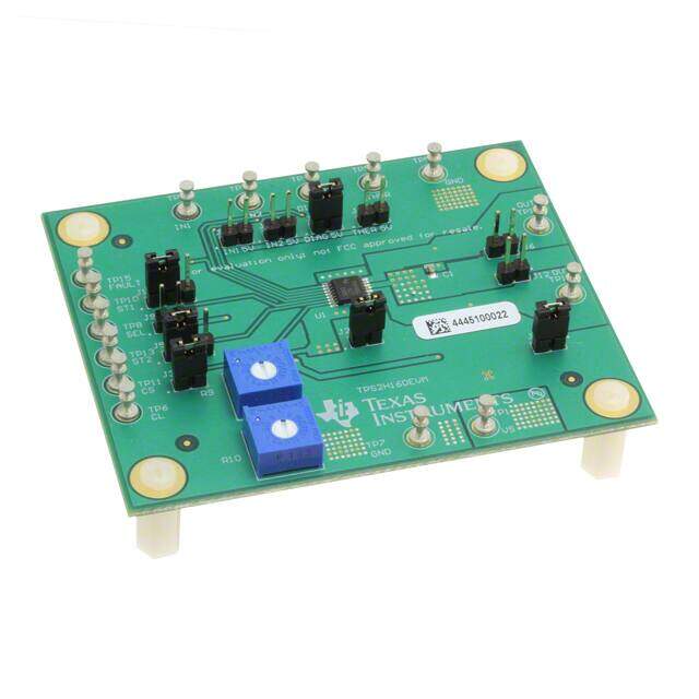 TPS2H160EVM image