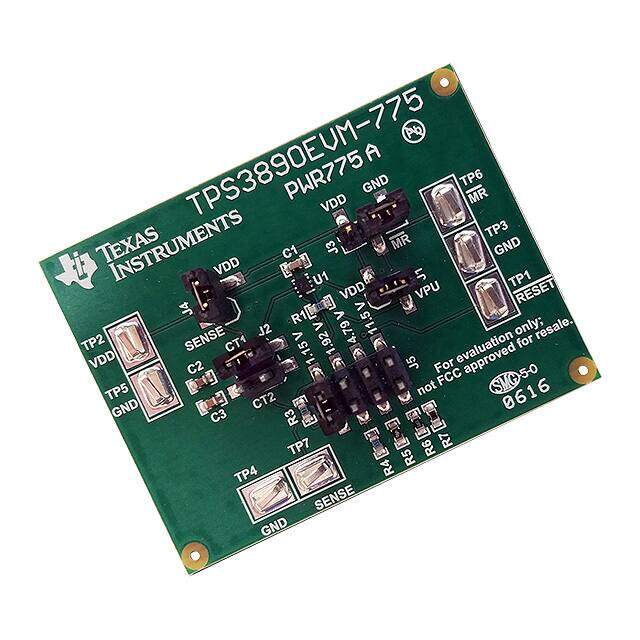 TPS3890EVM-775 image