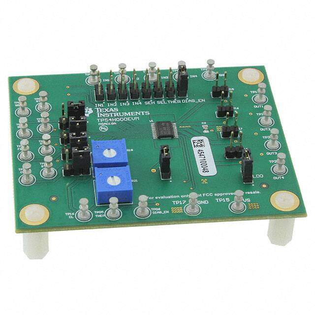 TPS4H000EVM image