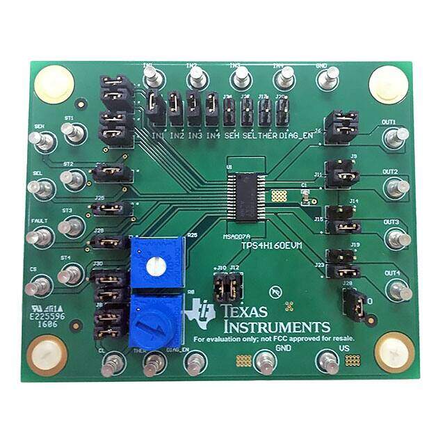 TPS4H160EVM image