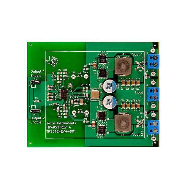 TPS5124EVM image