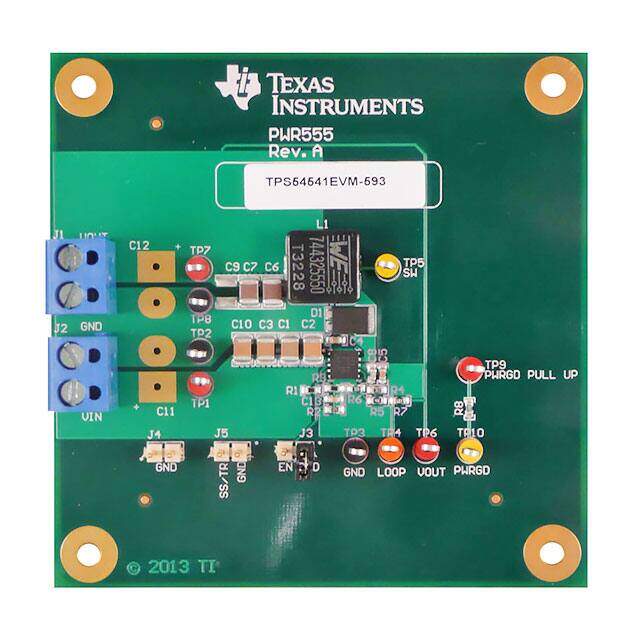 TPS54541EVM-555 image