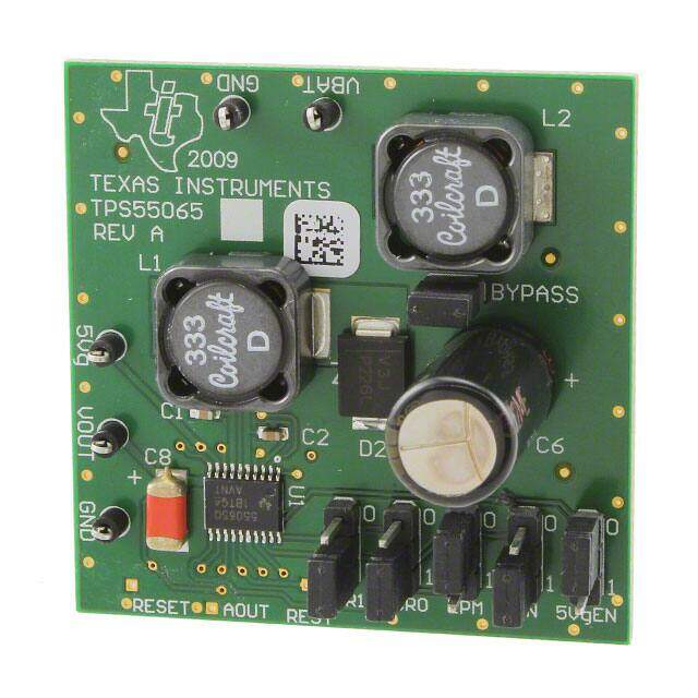 TPS55065EVM image