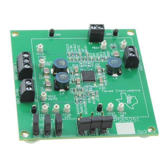 TPS65251EVM image