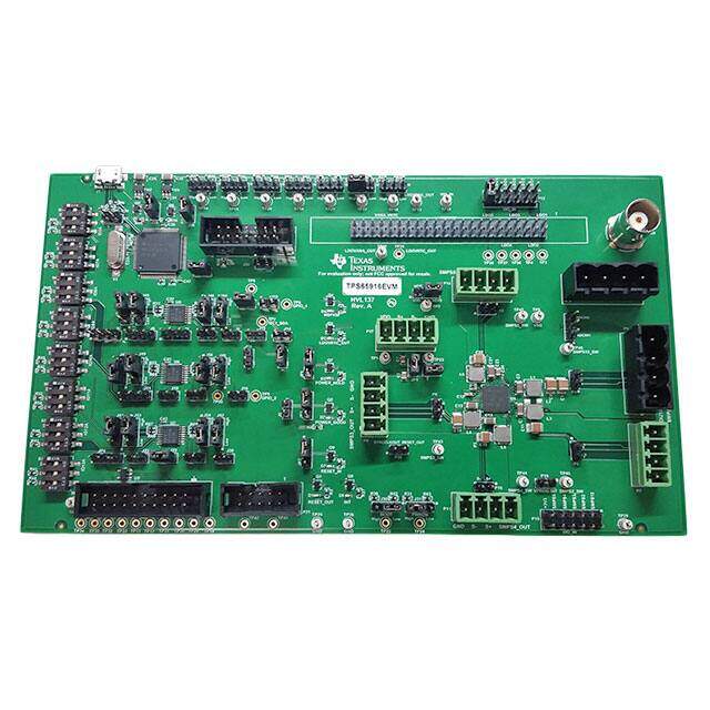 TPS65916EVM image