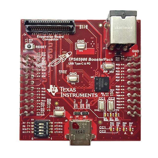 TPS65986EVM image