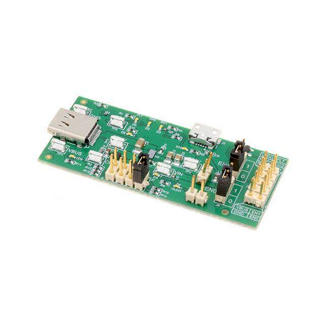 TPS66020EVM image