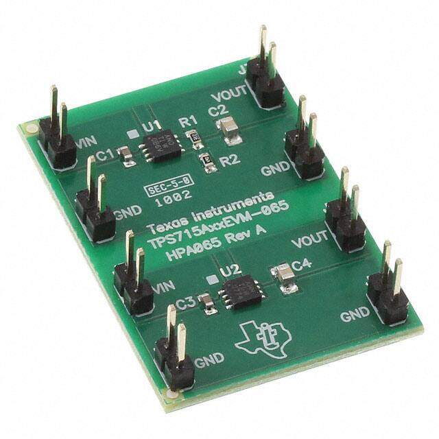 TPS715AXXEVM-065 image