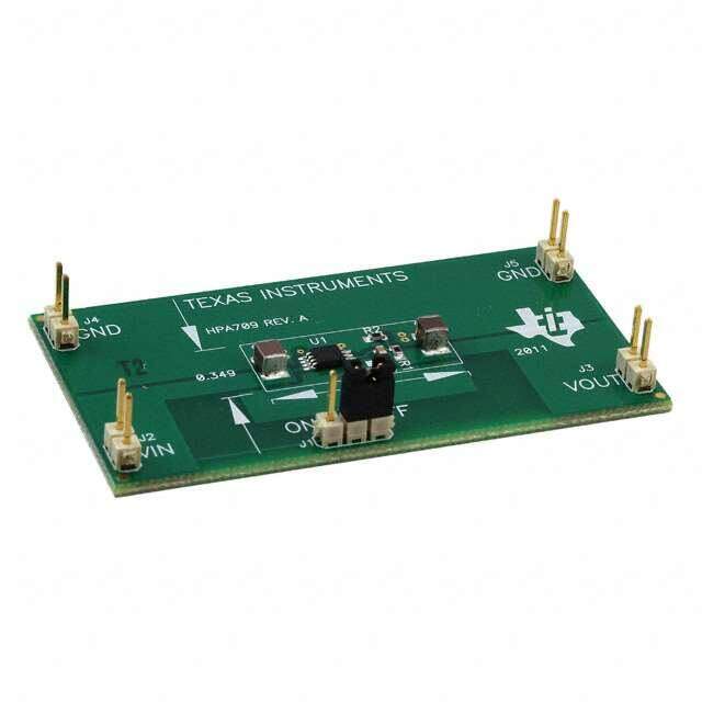 TPS7A4001EVM-709 image