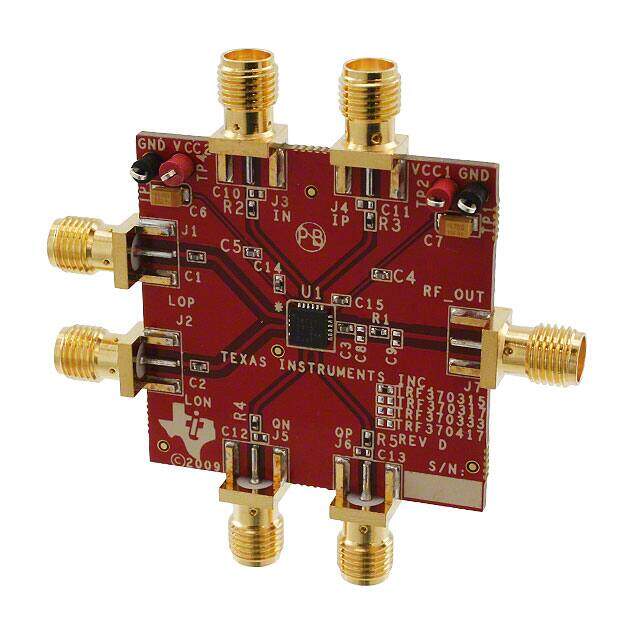 TRF3703-15EVM image