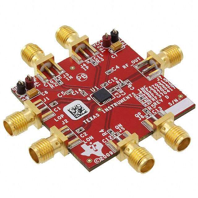 TRF3703-17EVM image