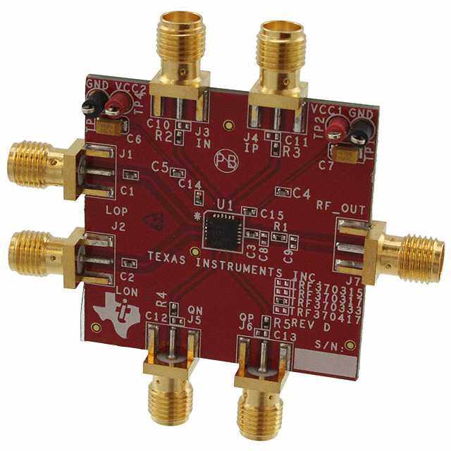 TRF3703-33EVM image