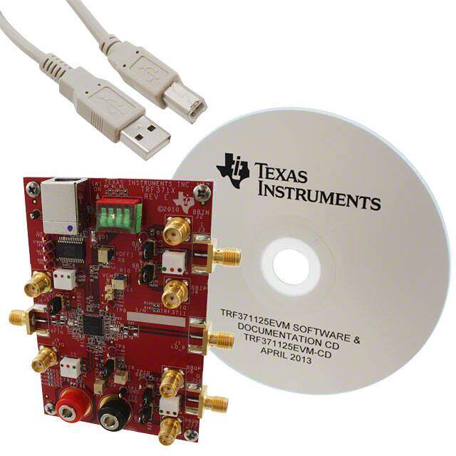 TRF371125EVM image