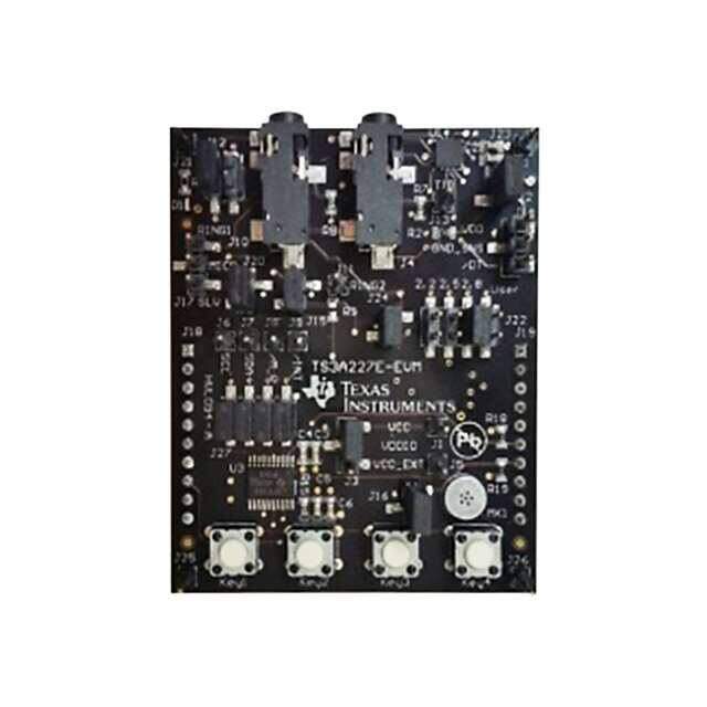 TS3A227E-EVM image