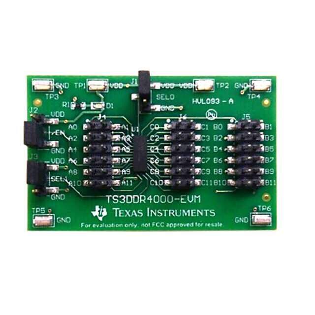 TS3DDR4000-EVM image