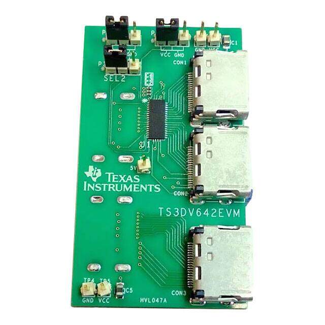 TS3DV642EVM image