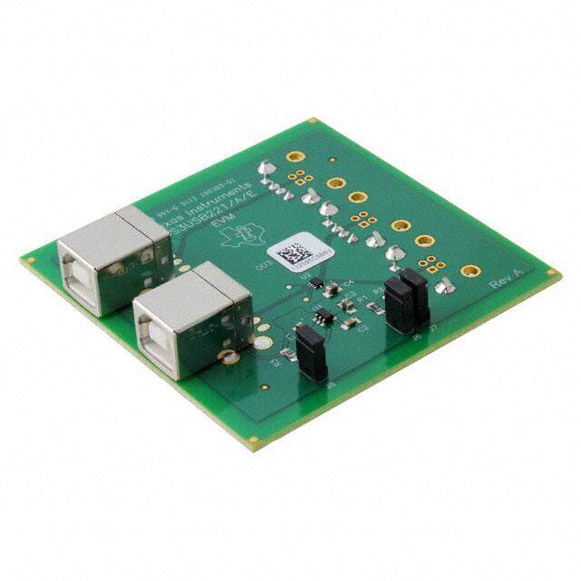 TS3USB221AEVM image