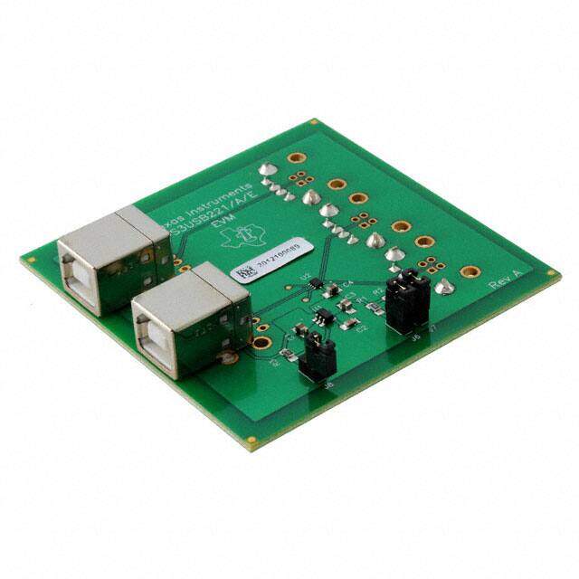 TS3USB221EEVM image