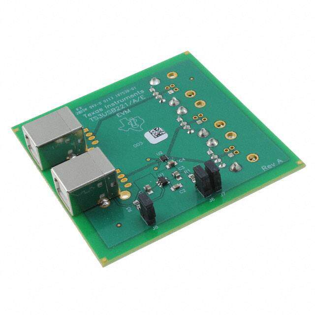 TS3USB221EVM image