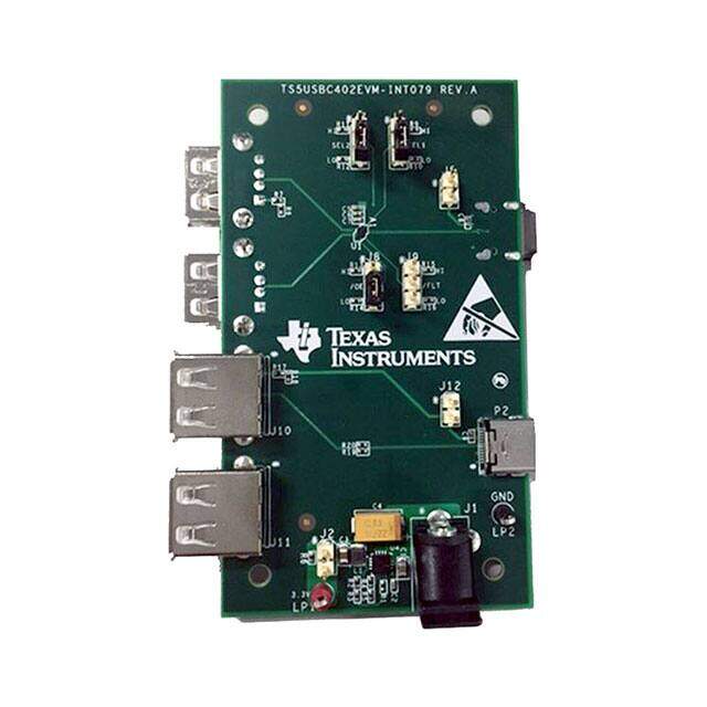 TS5USBC402EVM image
