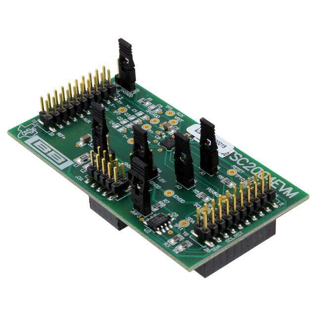 TSC2004EVM image