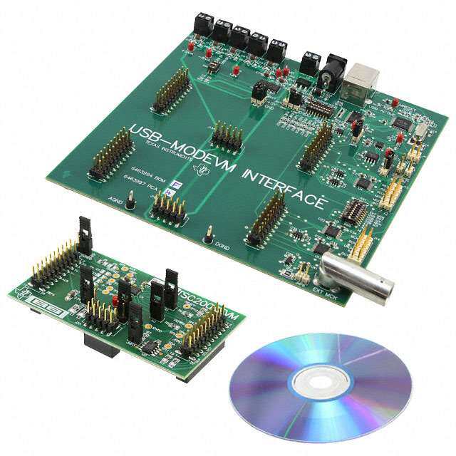 TSC2004EVM-PDK image