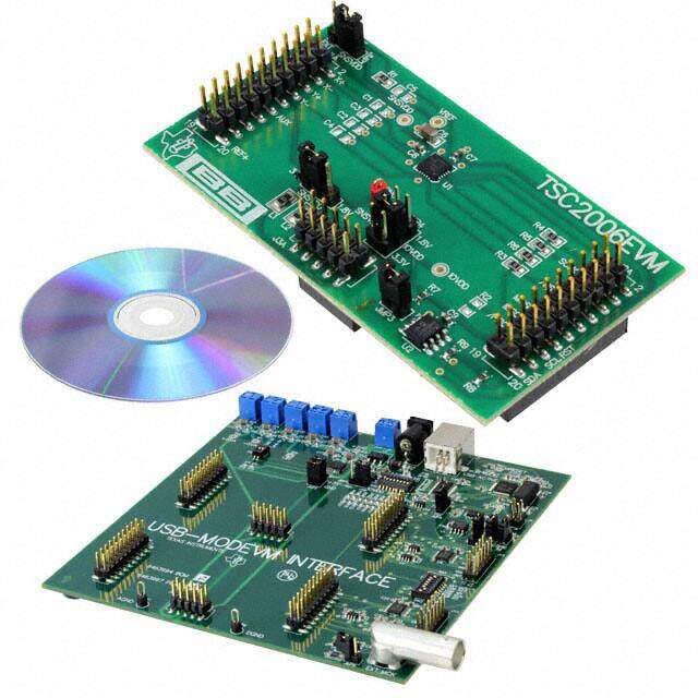TSC2006EVM-PDK image