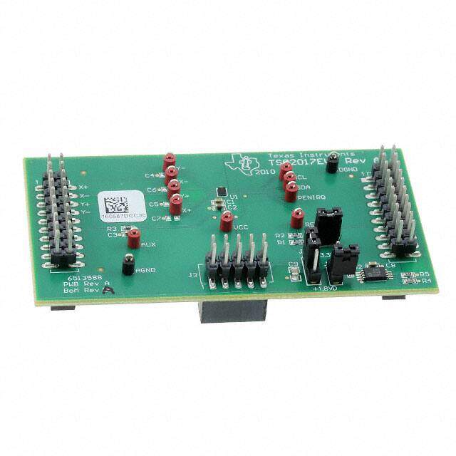 TSC2017EVM image