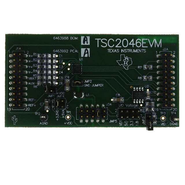 TSC2046EVM image