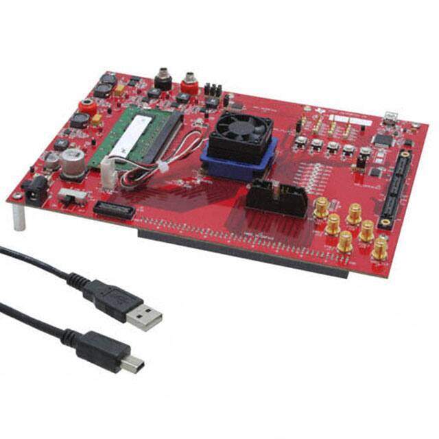 TSW1400EVM image
