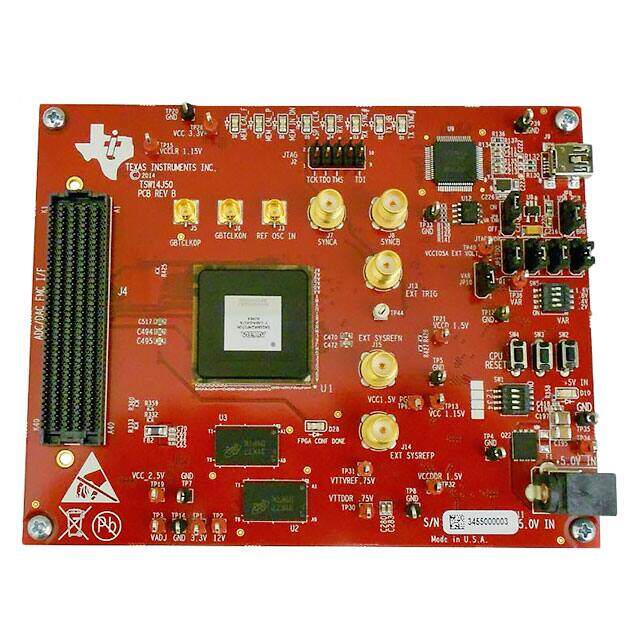 TSW14J50EVM image