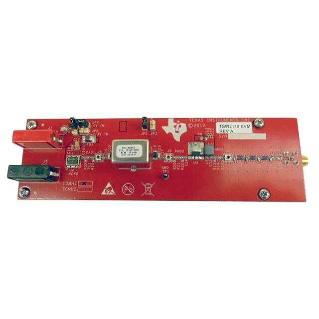 TSW2110EVM image
