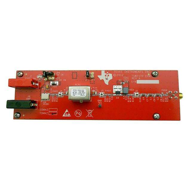 TSW2170EVM image