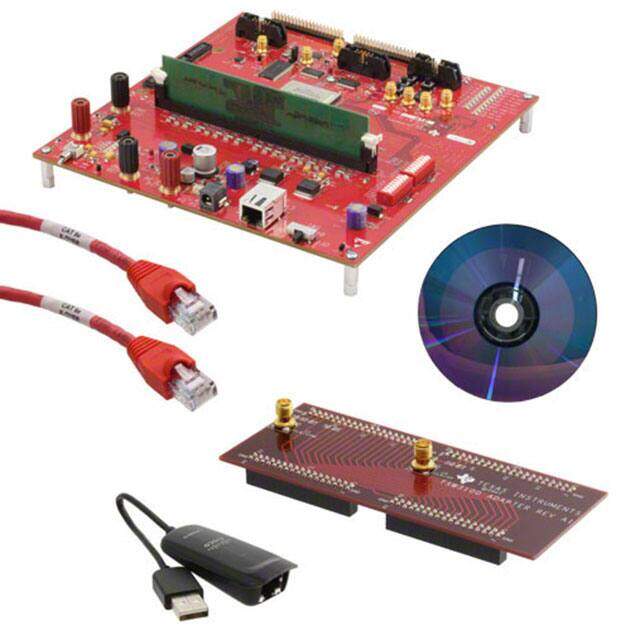 TSW3100EVM image