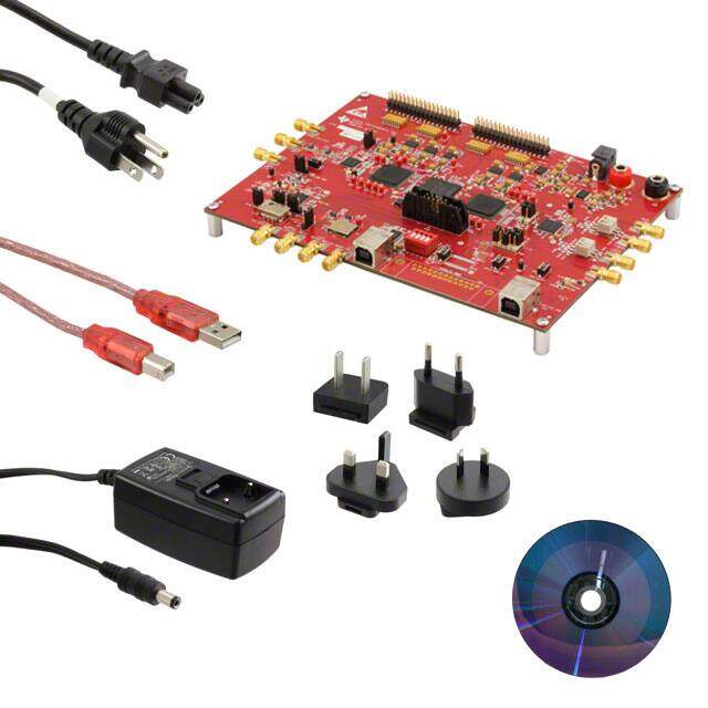 TSW4100EVM image