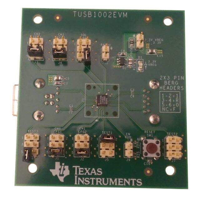 TUSB1002EVM image