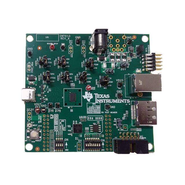 TUSB1042EVM image