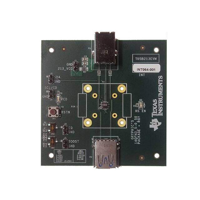 TUSB213EVM image