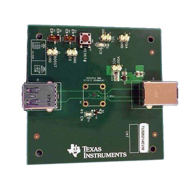 TUSB214EVM image
