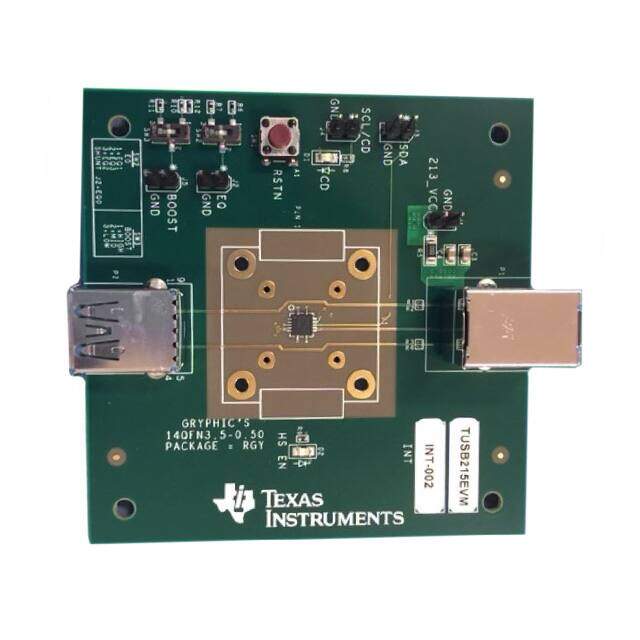 TUSB215EVM image