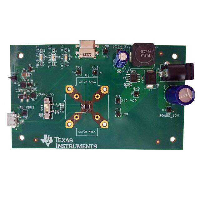 TUSB319EVM image