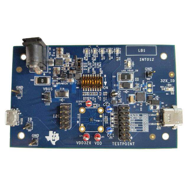 TUSB322EVM image