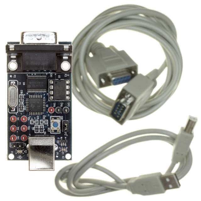TUSB3410UARTPDK image