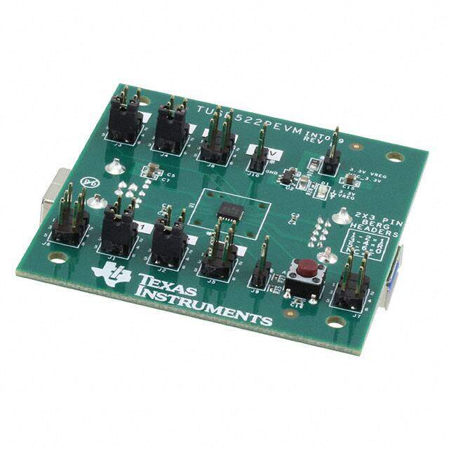 TUSB522PEVM image