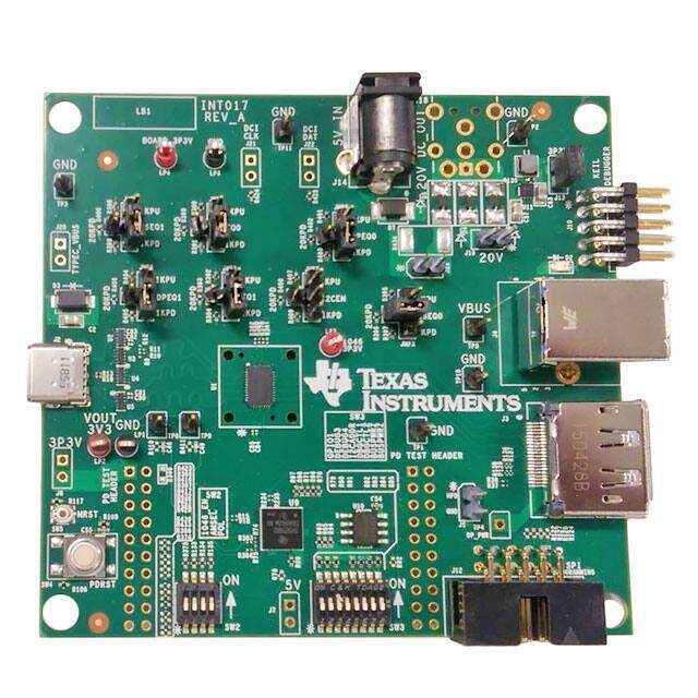 TUSB546EVM image