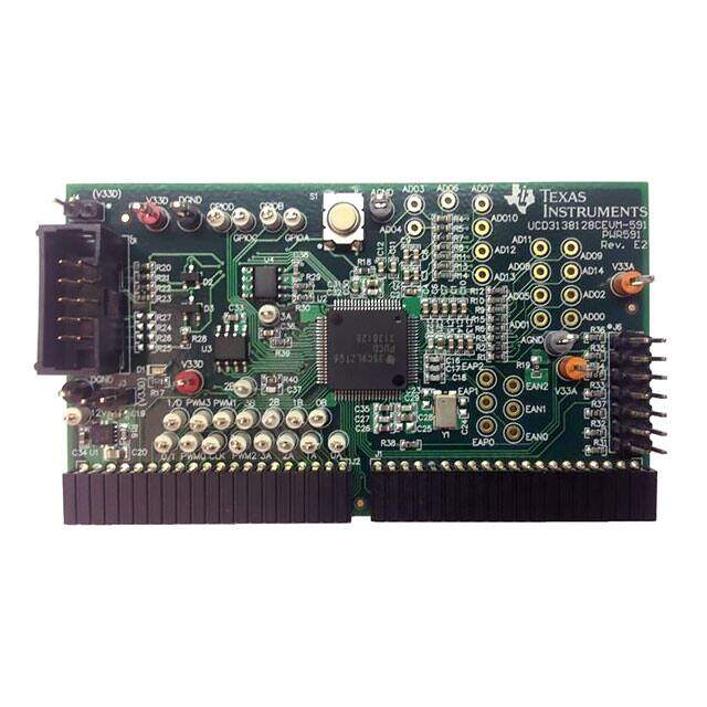 UCD3138A64CEVM-660 image