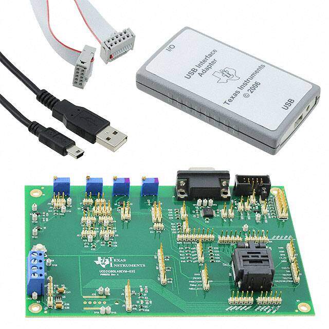 UCD3138OL40EVM-032 image
